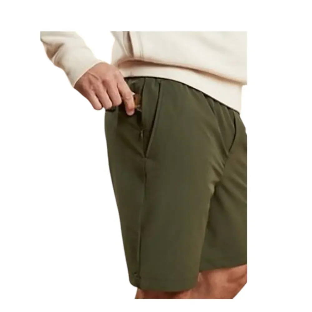 Banana Republic Men's size Large Olive 9